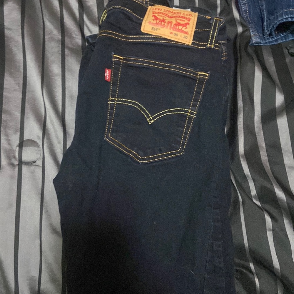 Men’s 30/30 Levi’s jeans